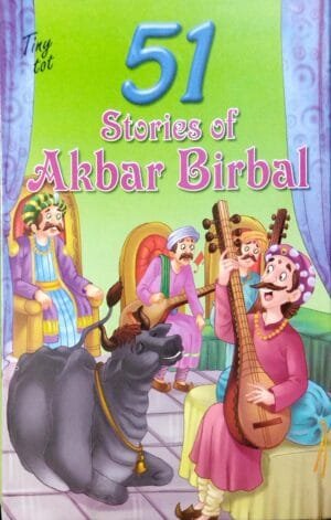 51 Stories Of Akbar Birbal