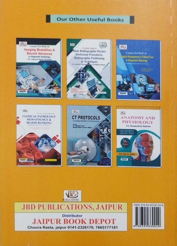 A Guide On Special radiographic Investigations & Techniques 2ed