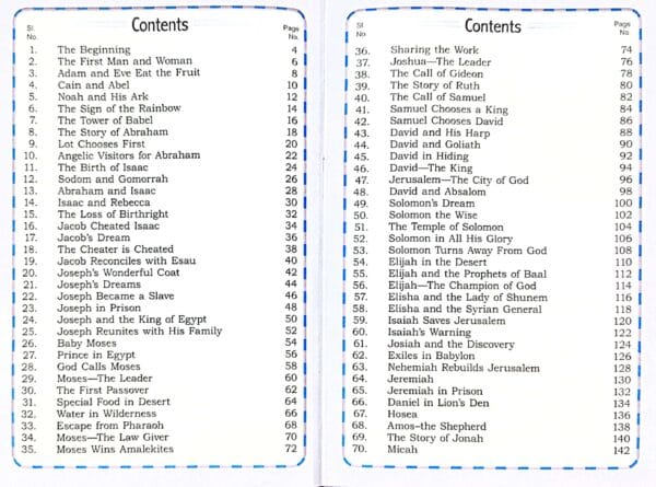 Best Of Bible Stories Old Testament2 Best Of Bible Stories Old Testament