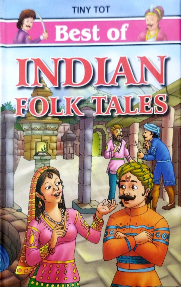 Best Of Indian Folk Tales1 Best Of Indian Folk Tales