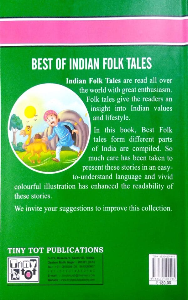 Best Of Indian Folk Tales3 Best Of Indian Folk Tales