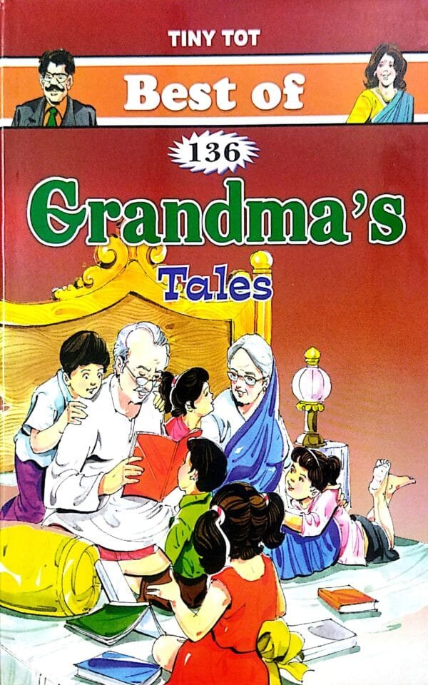 Best of 136 Grandmas Tales