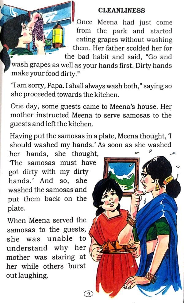 Best of 136 Grandmas Tales