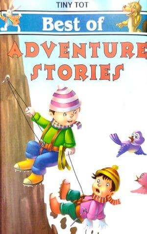 Best of Adventure Stories