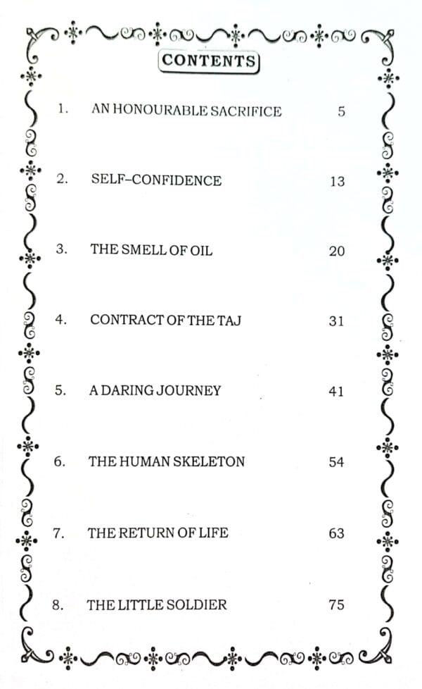 Best of Adventure Stories3 Best of Adventure Stories