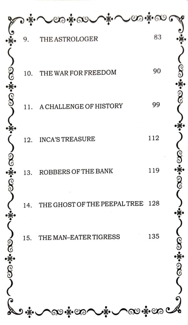 Best of Adventure Stories4 Best of Adventure Stories