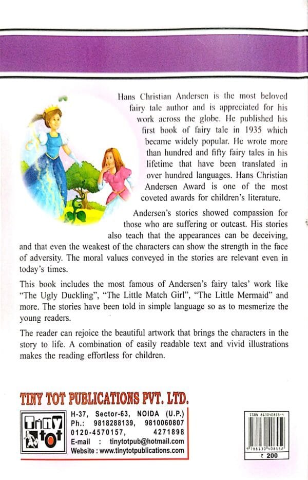 Best of Andersons Fairy Tales