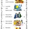Best of Arabian Nights