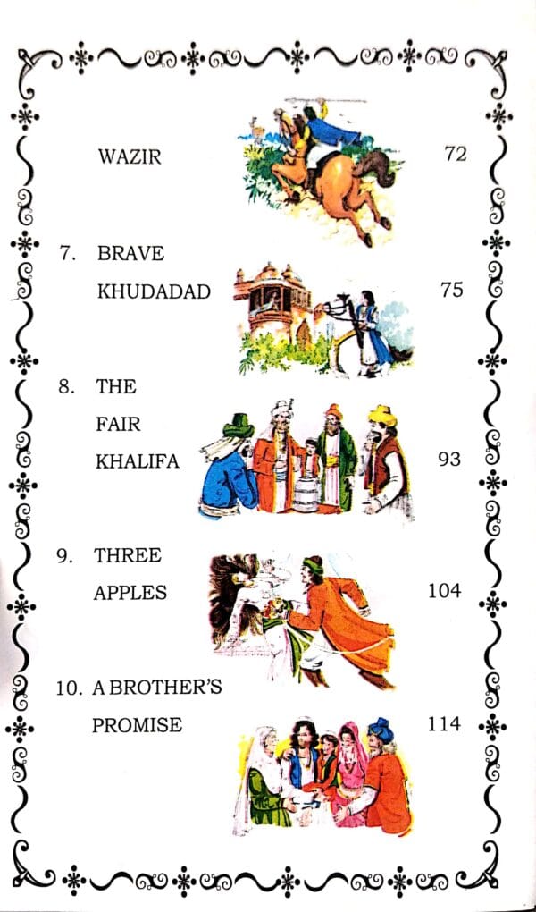 Best of Arabian Nights