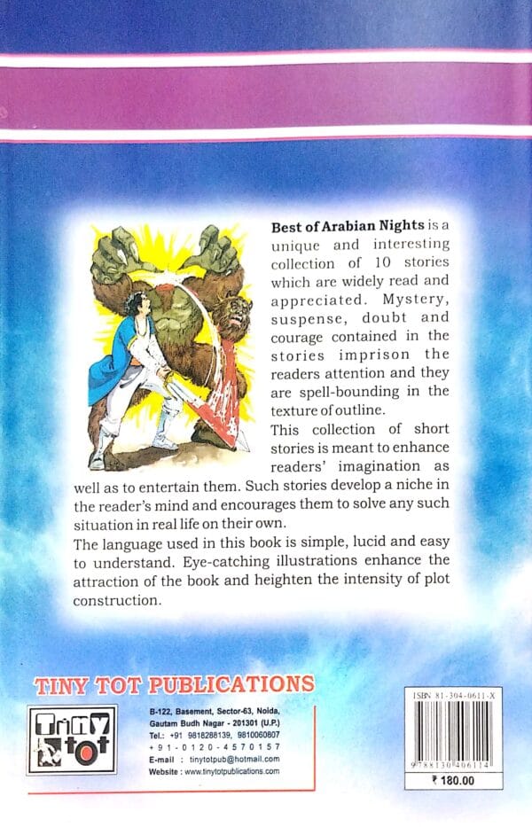 Best of Arabian Nights