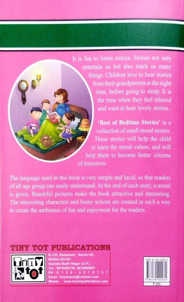 Best of Bedtime Stories