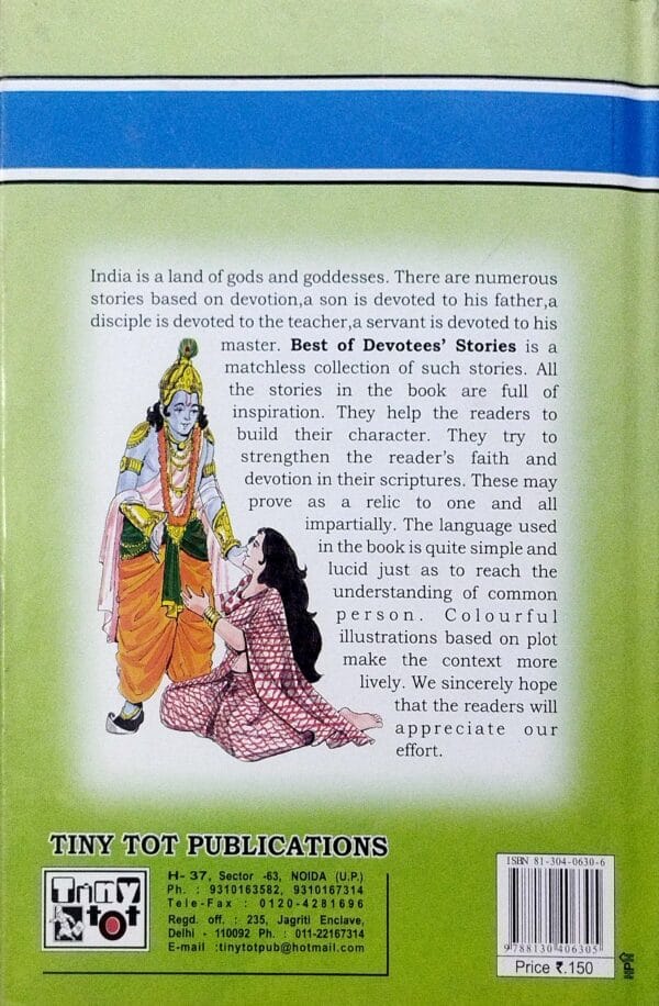 Best of Devotees Stories5 Best of Devotees Stories