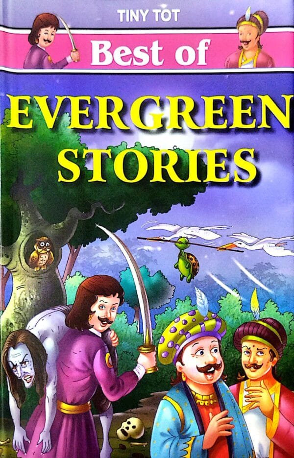 Best of Evergreen Stories