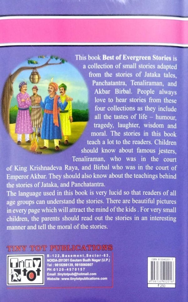 Best of Evergreen Stories