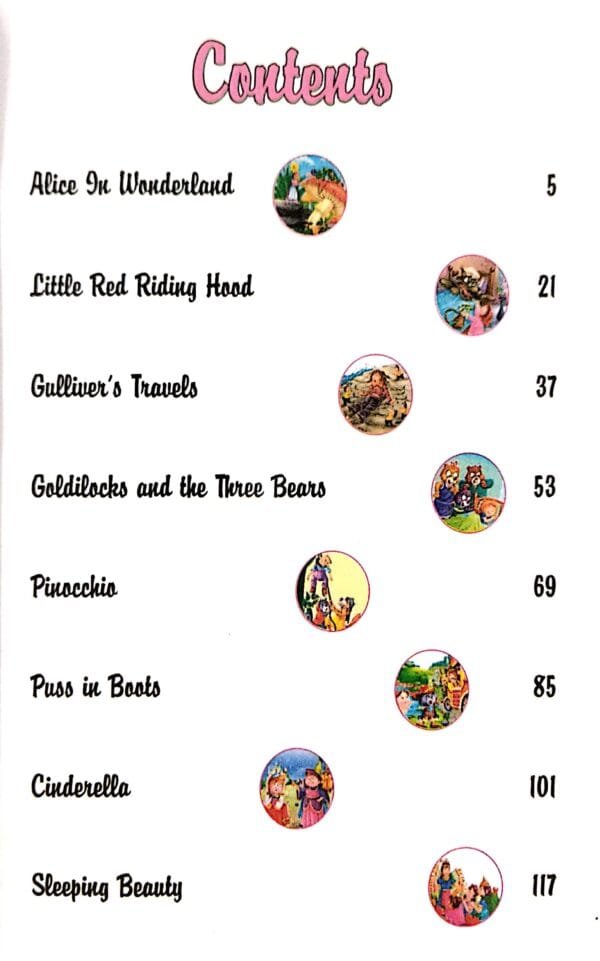 Best of Famous Fairy Tales