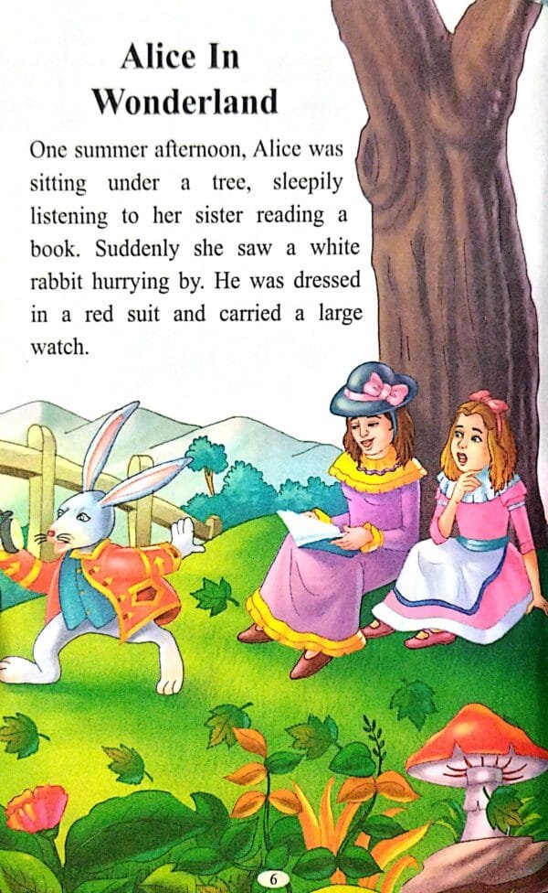 Best of Famous Fairy Tales