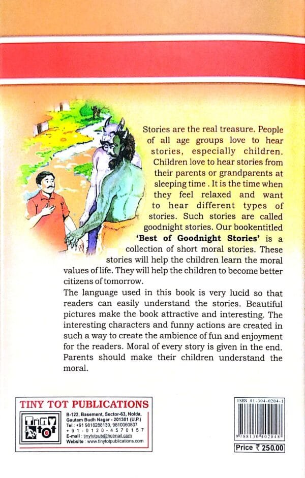 Best of Goodnight Stories