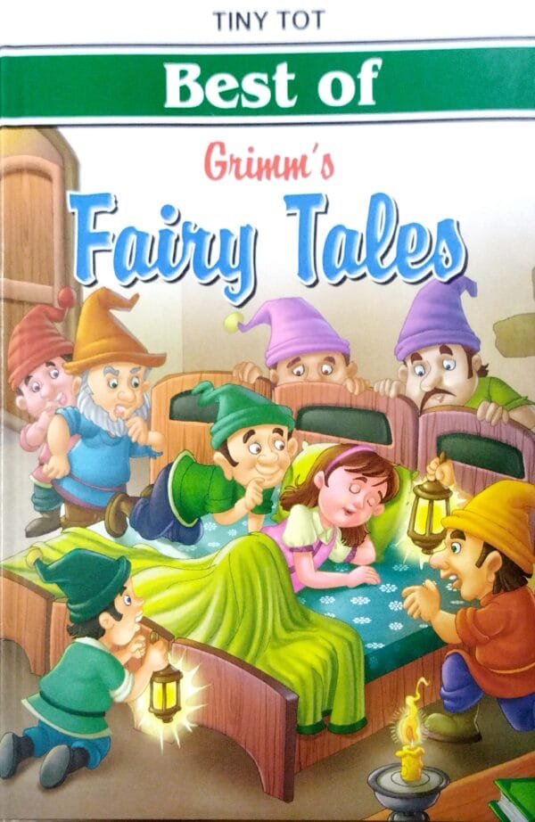 Best of Grimms Fary Tales