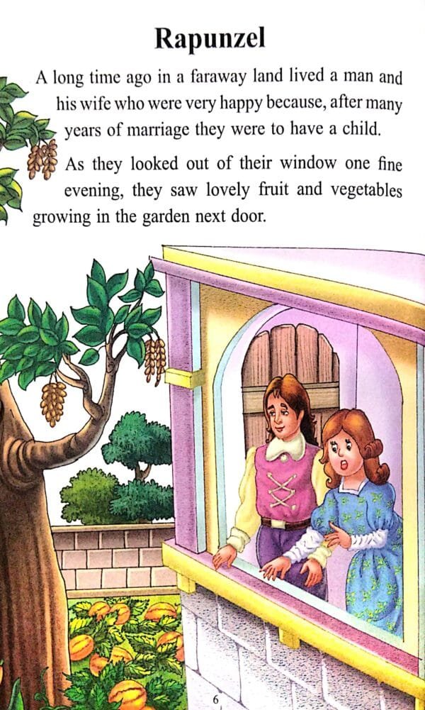 Best of Grimms Fary Tales