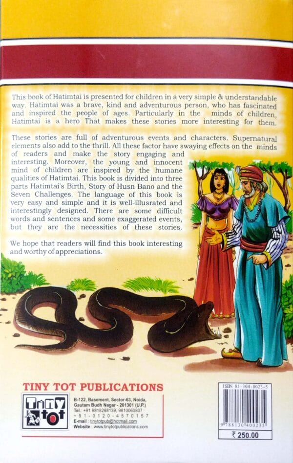 Best of Hatim Stories