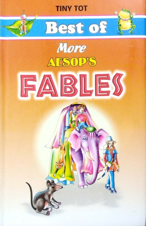 Best of More Aesops Fables1 Best of More Aesops Fables