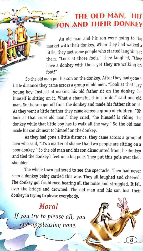 Best of More Aesops Fables2 Best of More Aesops Fables