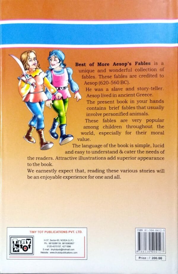 Best of More Aesops Fables3 Best of More Aesops Fables
