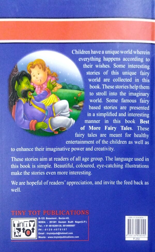 Best of More Fairy Tales