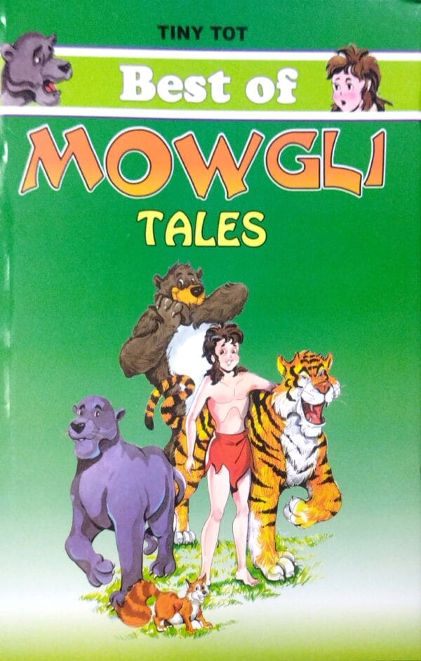 Best of Mowgli Tales