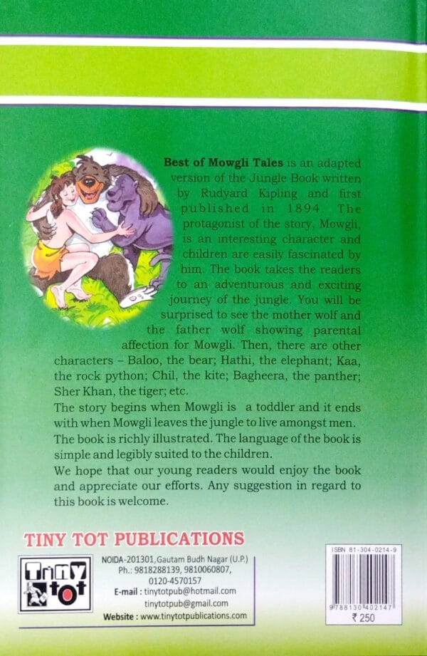 Best of Mowgli Tales