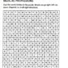 Big World Search Puzzles Vol-1