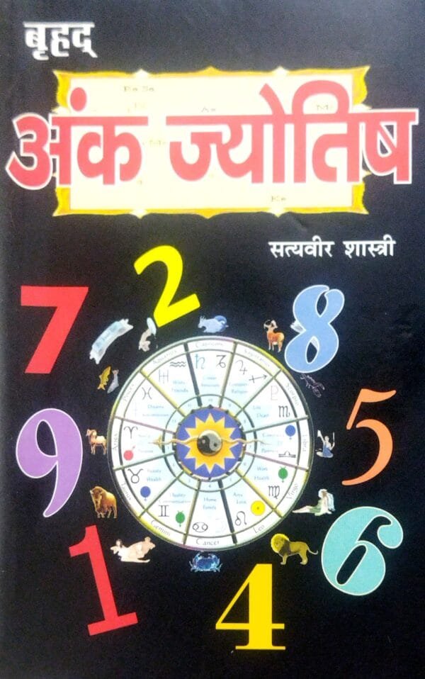 Bruhad Anka Jyotish1 Bruhad Anka Jyotish