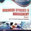 Bureaus Higher Secondary +2 Business Studies & Management Part-1