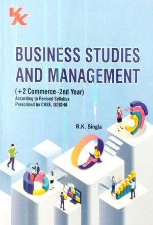 Business Studies and Management +2 Commerce 2nd Year Chse Odisha