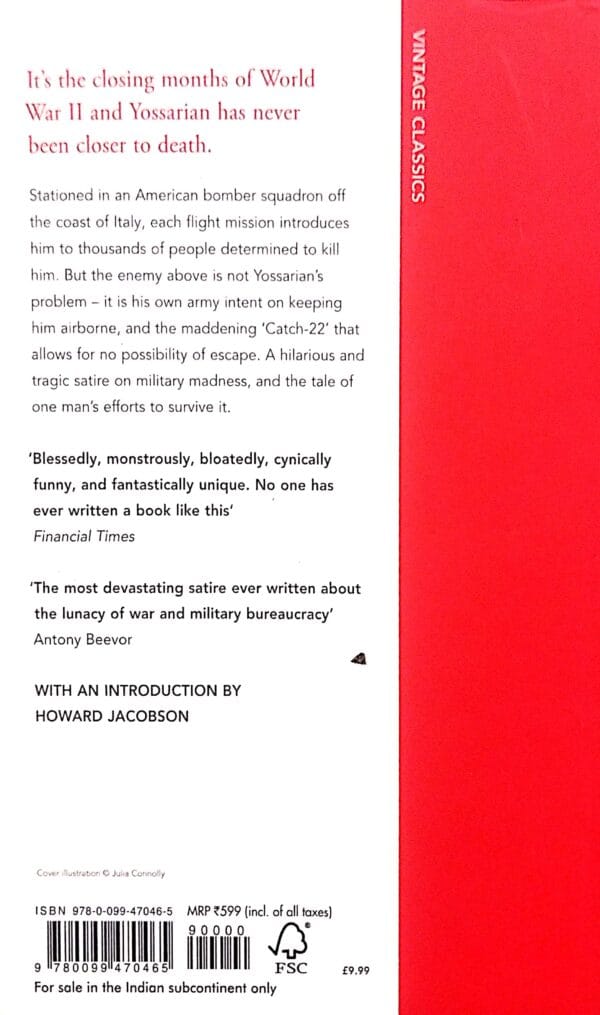 Catch - 22
