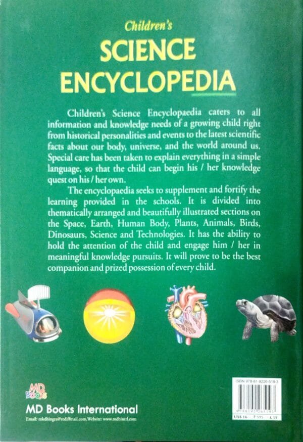 Childrens Science Encyclopedia