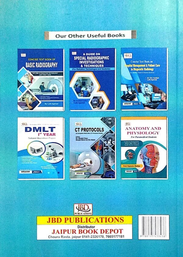 Concise Text Book On Imaging Modalities & Recent Advances