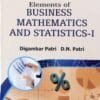 Business Mathematics And Statistics Chse Class-XI