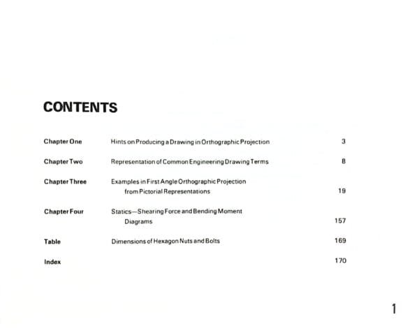 Engineering Drawings for Marine Engineers 11