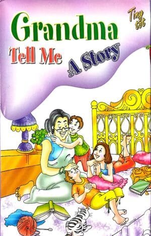 Grandma Tell Me A Story