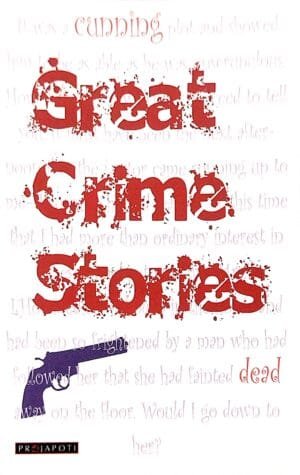 Great Crime Stories
