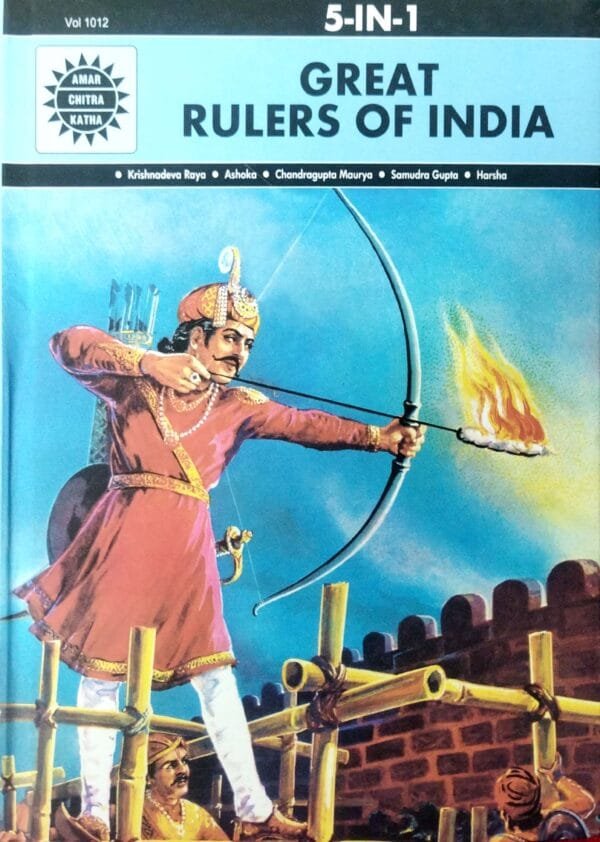Great Rulers of India