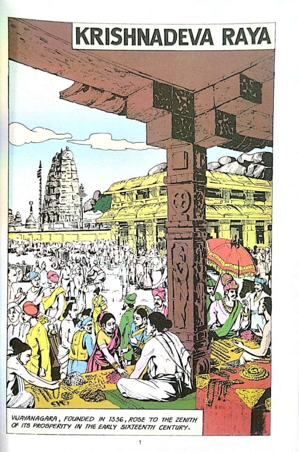 Great Rulers of India