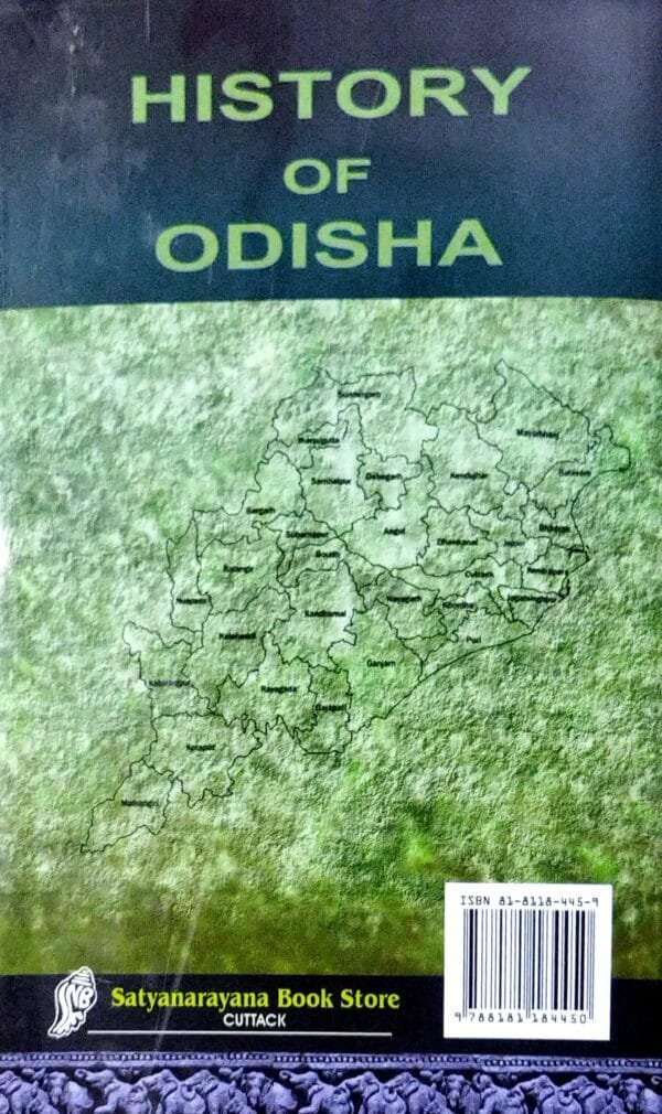History Of Odisha