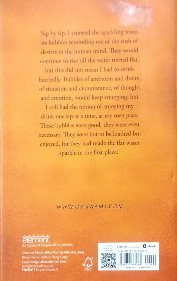 If Truth Be Told A Monks Memoir