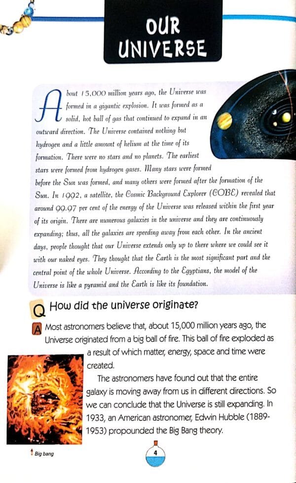 Illustrated Children's Encyclopedia