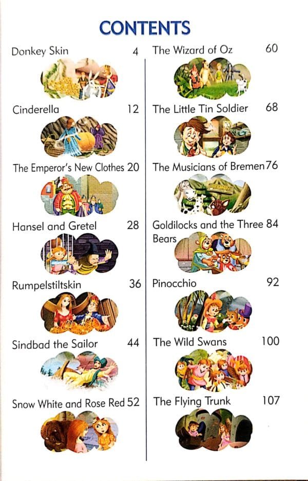 MY Favourite Book of Classic Tales