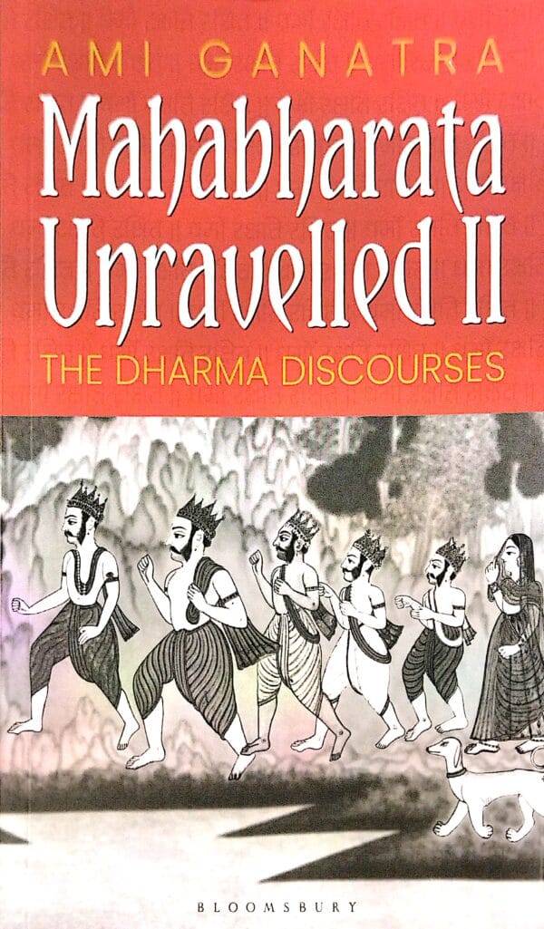 Mahabharata Unravelled II1 Mahabharata Unravelled II