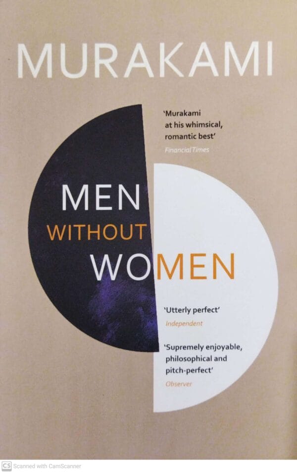 Men Without Women1 Men Without Women