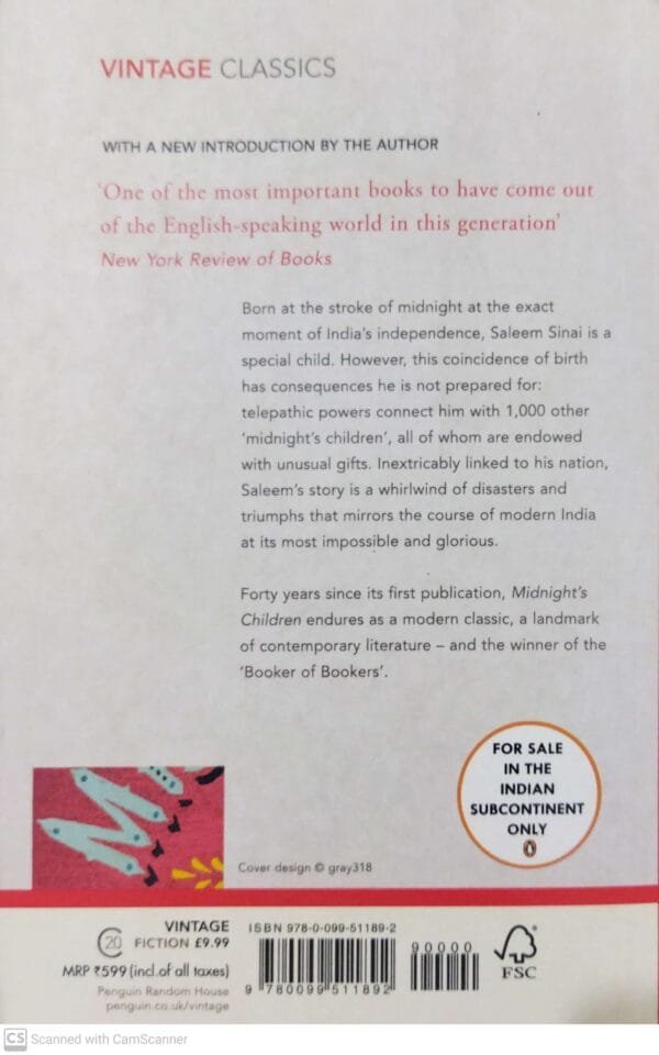 Midnights Children5 Midnights Children